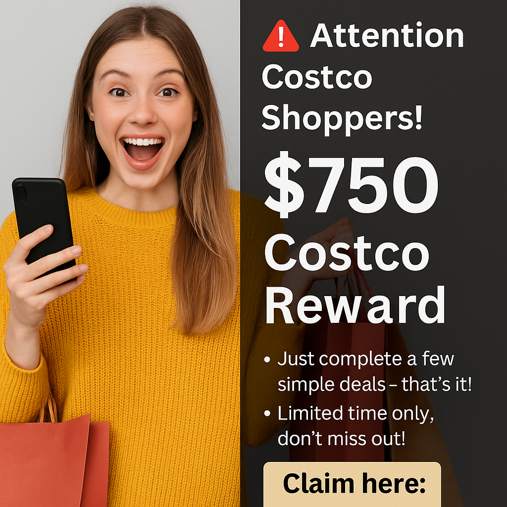 UpLevelRewards - Costco $750